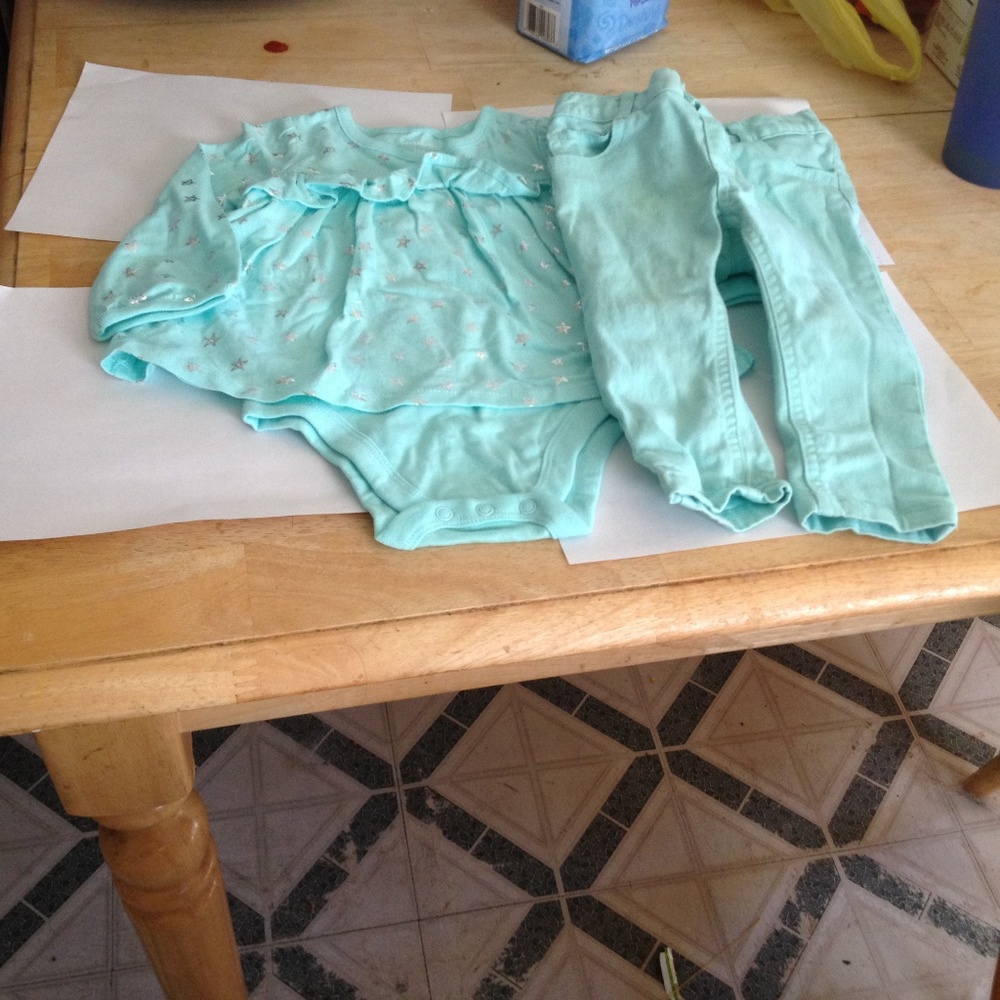 baby outfit 18 months